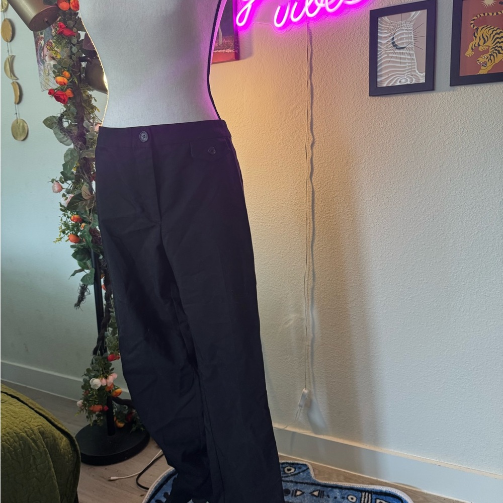 Women’s Black Pants